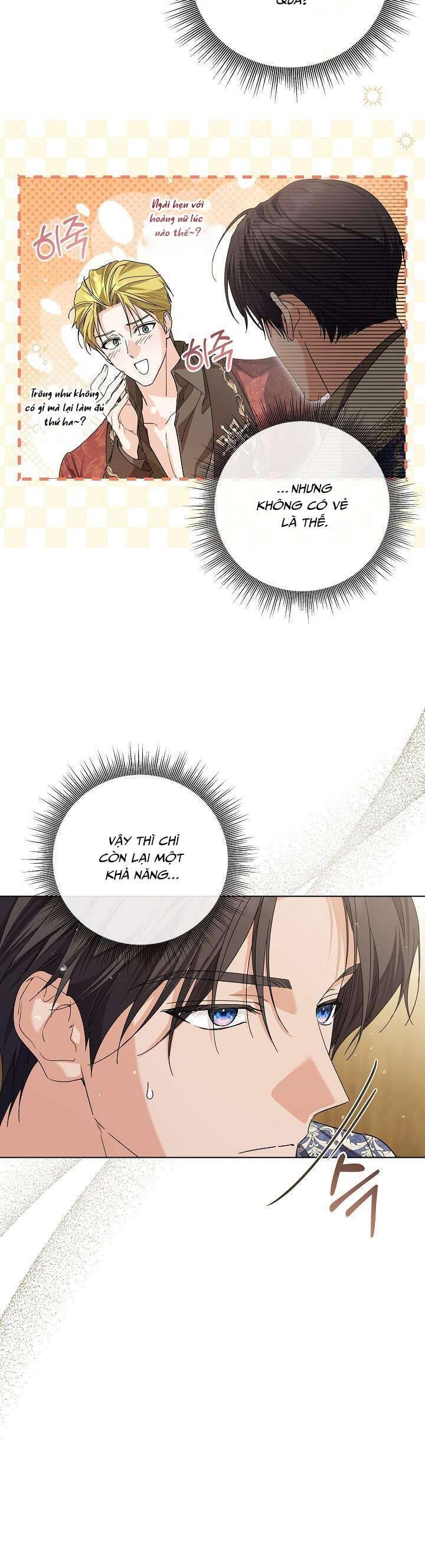 Công Chúa Nhân Danh Fan Cứng: Chapter 63