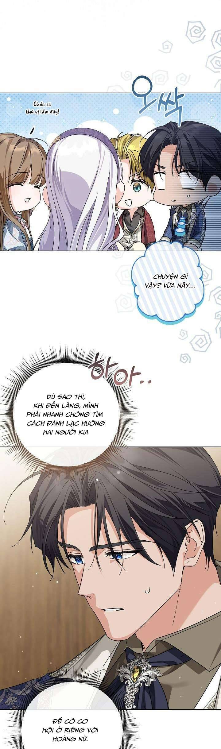 Công Chúa Nhân Danh Fan Cứng: Chapter 63