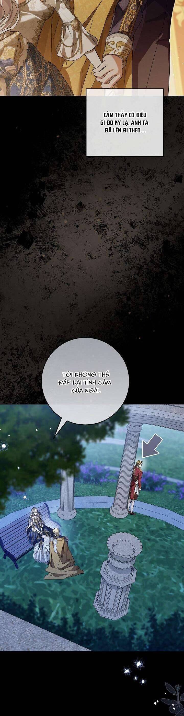Công Chúa Nhân Danh Fan Cứng: Chapter 63