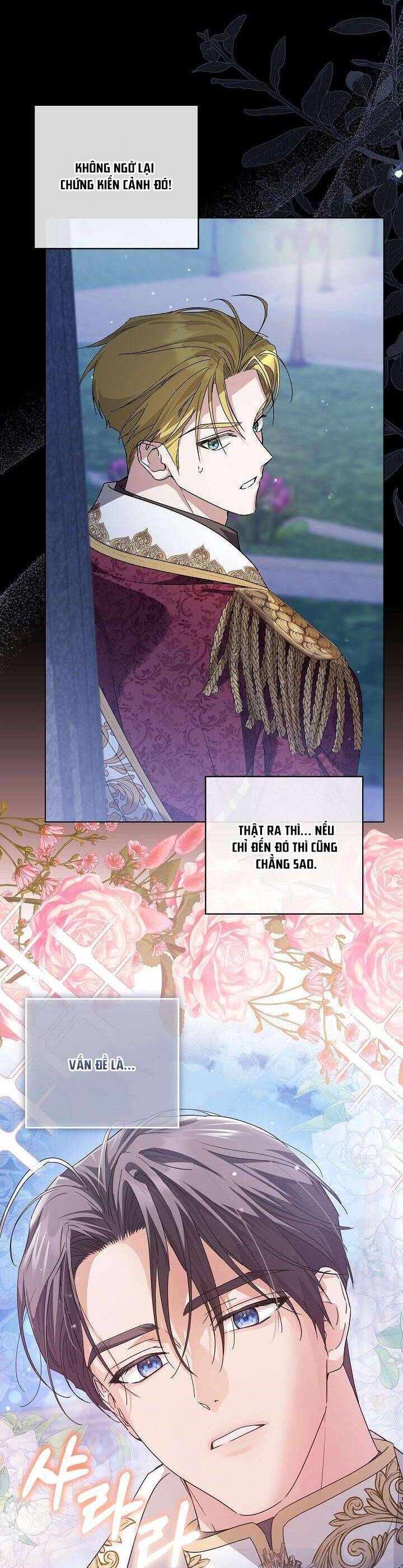 Công Chúa Nhân Danh Fan Cứng: Chapter 63