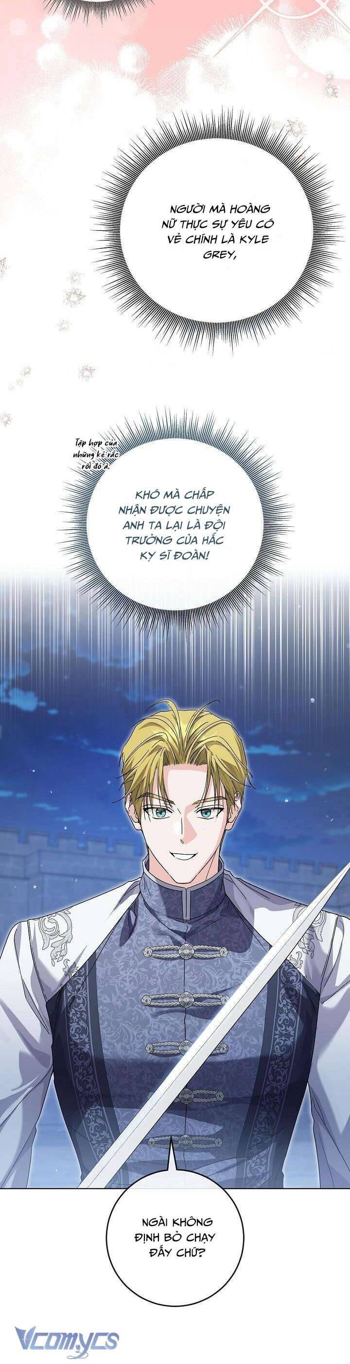 Công Chúa Nhân Danh Fan Cứng: Chapter 63