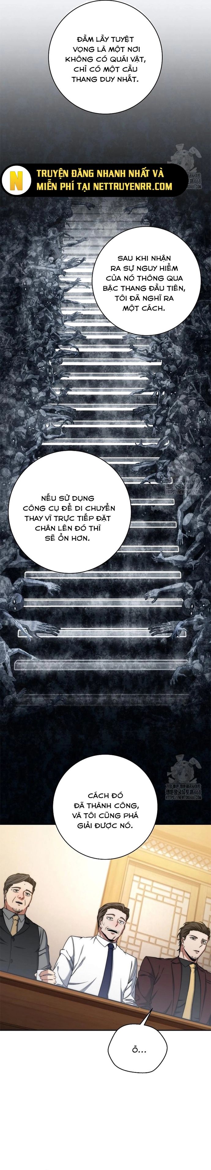 Công Chức Cấp Kiếm Thần Hồi Quy: Chapter 40.1