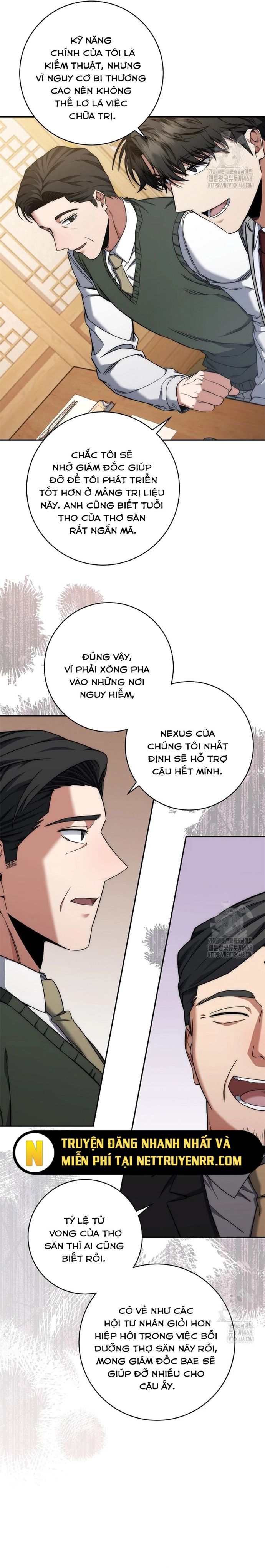 Công Chức Cấp Kiếm Thần Hồi Quy: Chapter 40.1
