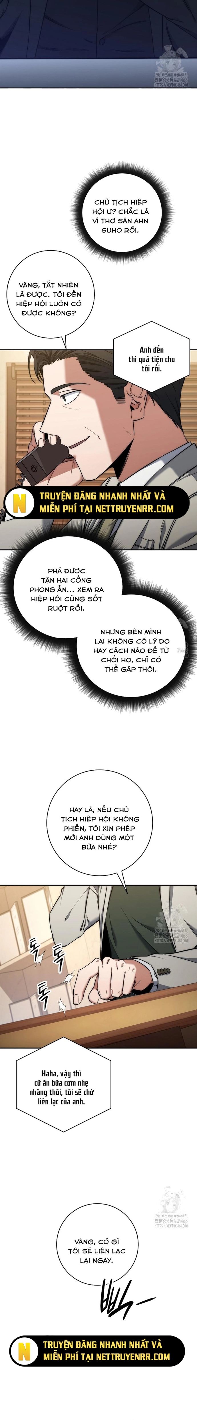 Công Chức Cấp Kiếm Thần Hồi Quy: Chapter 40