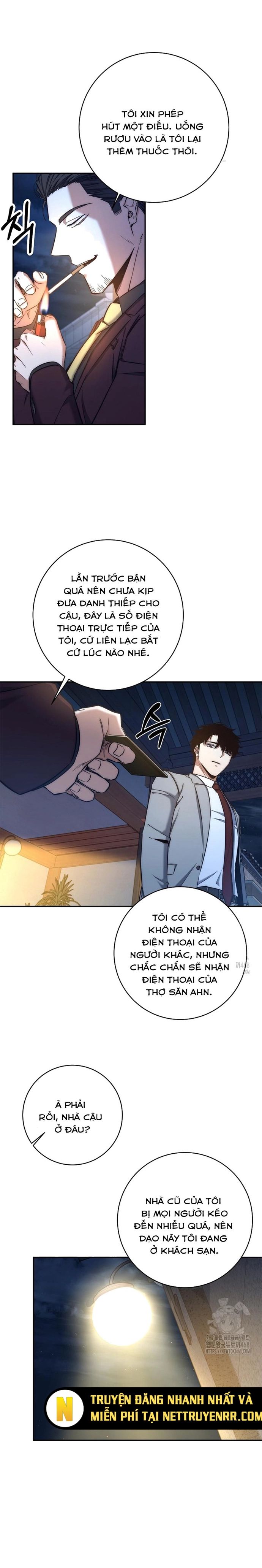 Công Chức Cấp Kiếm Thần Hồi Quy: Chapter 40