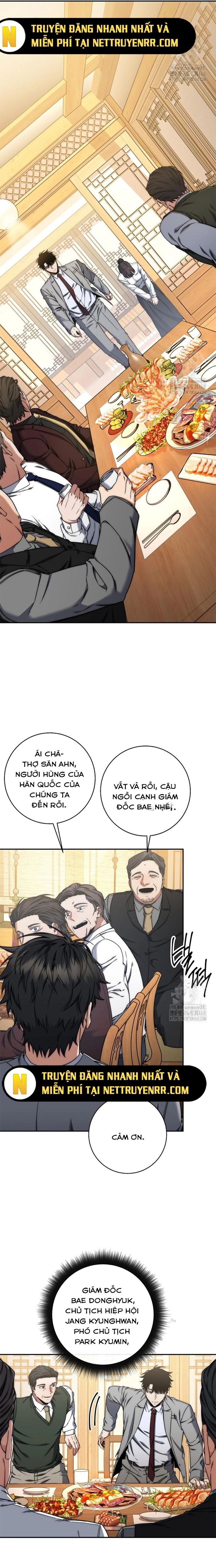 Công Chức Cấp Kiếm Thần Hồi Quy: Chapter 40