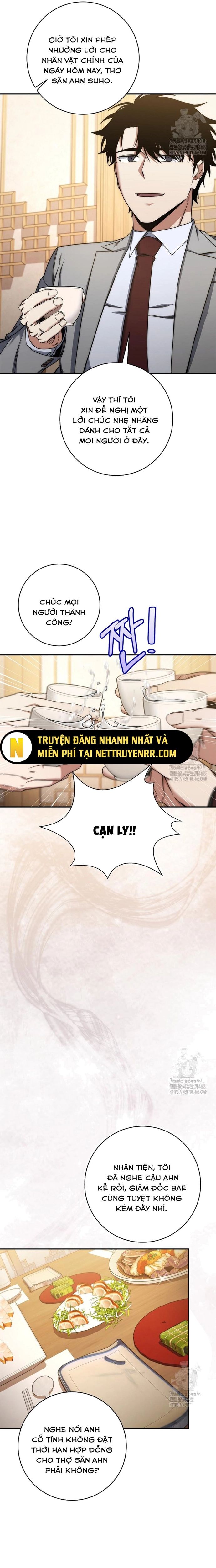 Công Chức Cấp Kiếm Thần Hồi Quy: Chapter 40