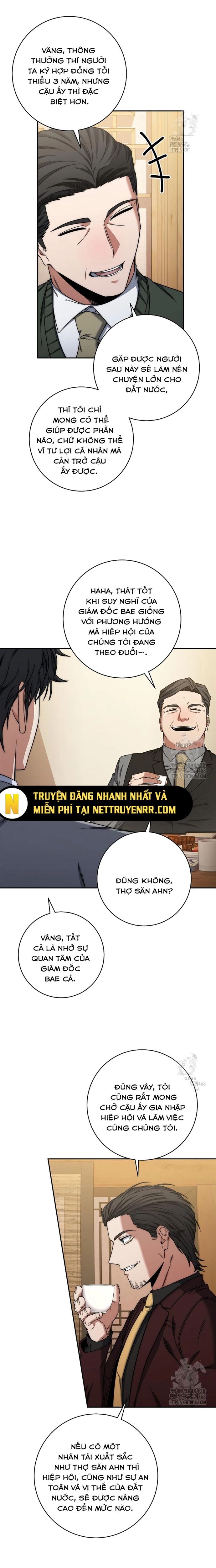 Công Chức Cấp Kiếm Thần Hồi Quy: Chapter 40