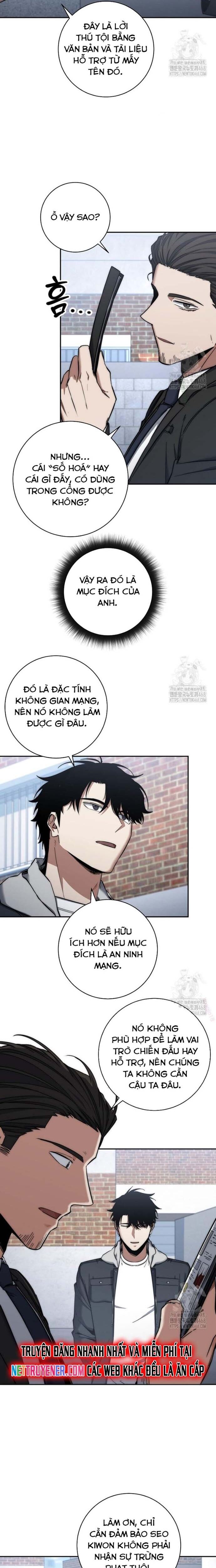 Công Chức Cấp Kiếm Thần Hồi Quy: Chapter 43