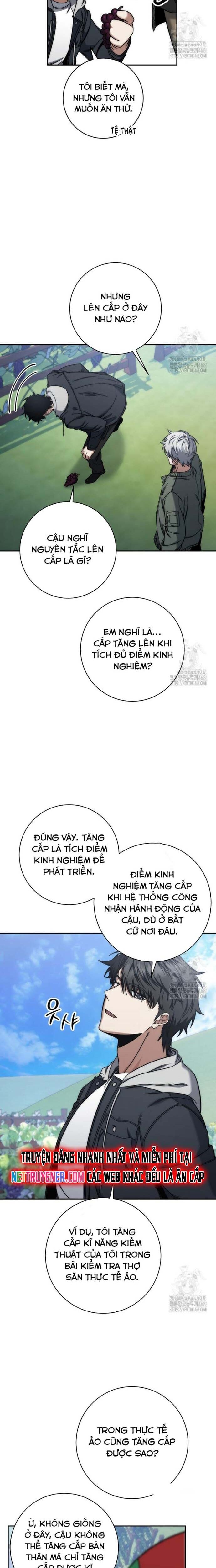 Công Chức Cấp Kiếm Thần Hồi Quy: Chapter 43