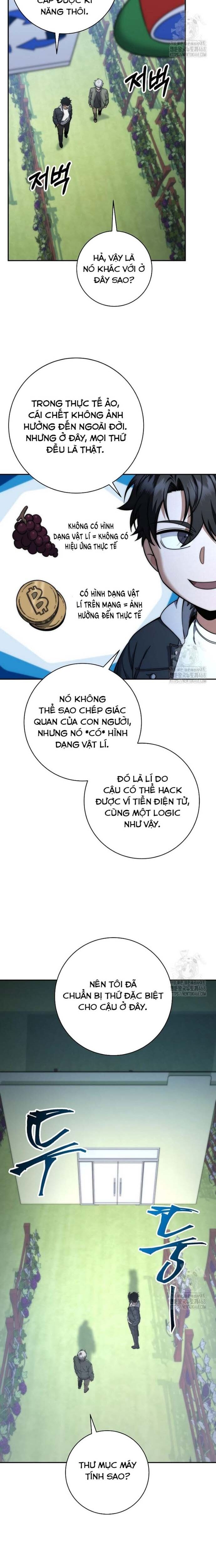 Công Chức Cấp Kiếm Thần Hồi Quy: Chapter 43