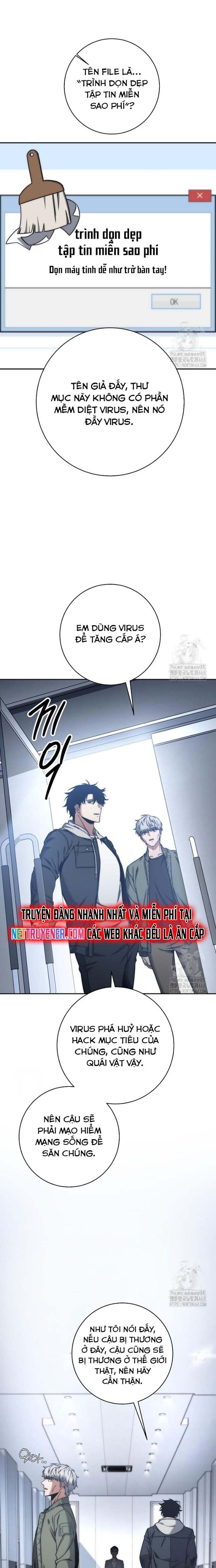 Công Chức Cấp Kiếm Thần Hồi Quy: Chapter 43