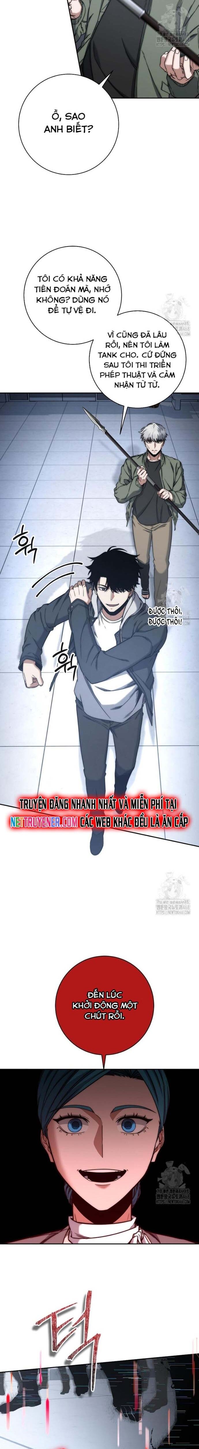 Công Chức Cấp Kiếm Thần Hồi Quy: Chapter 43