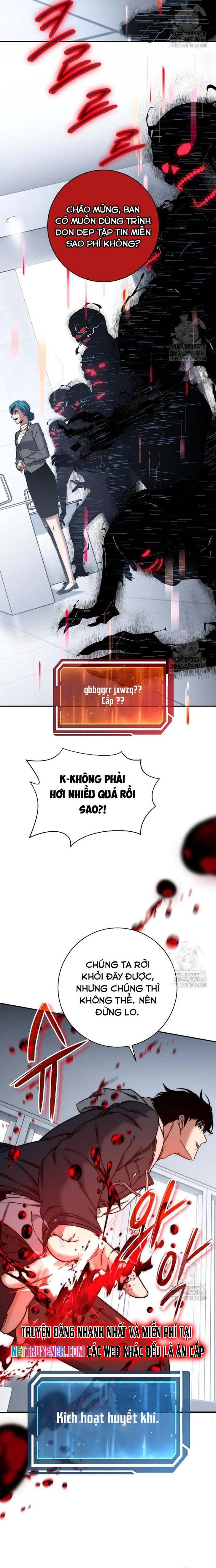 Công Chức Cấp Kiếm Thần Hồi Quy: Chapter 43