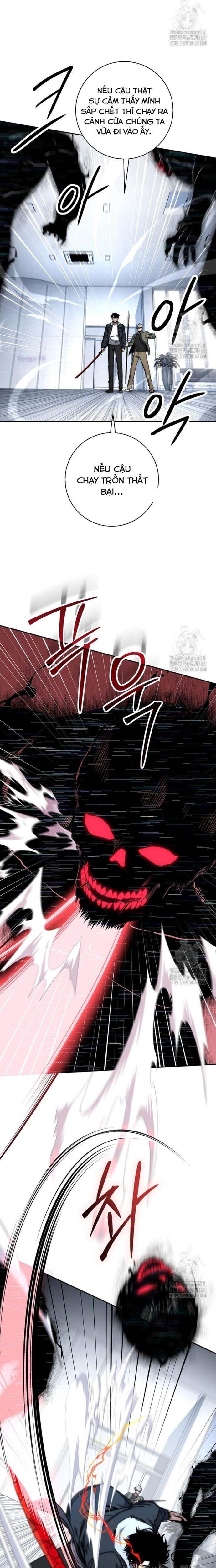 Công Chức Cấp Kiếm Thần Hồi Quy: Chapter 43