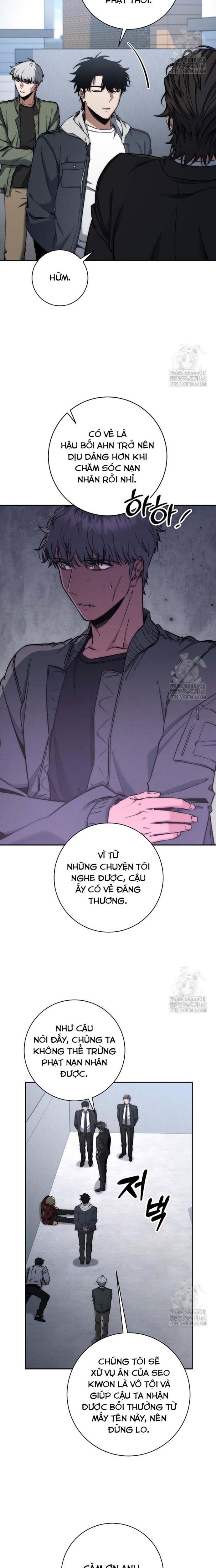 Công Chức Cấp Kiếm Thần Hồi Quy: Chapter 43