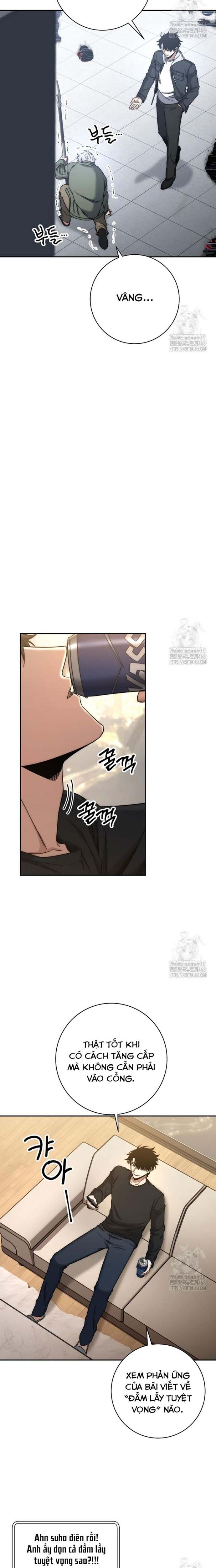 Công Chức Cấp Kiếm Thần Hồi Quy: Chapter 43