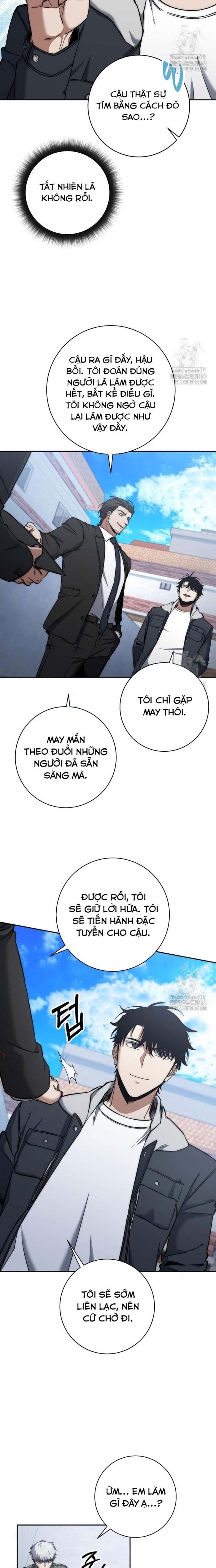 Công Chức Cấp Kiếm Thần Hồi Quy: Chapter 43