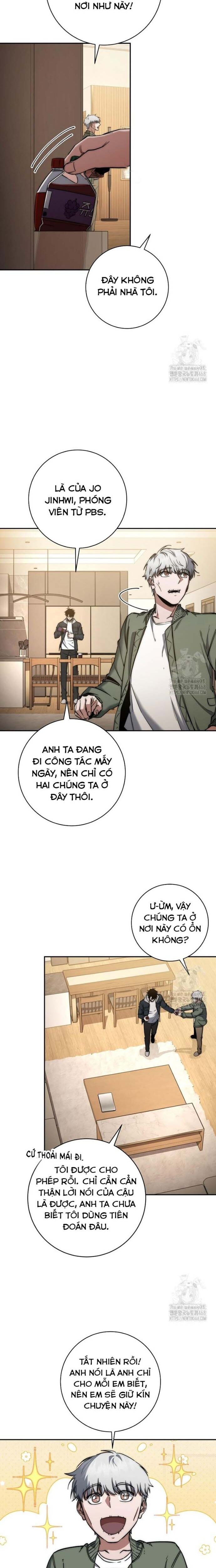 Công Chức Cấp Kiếm Thần Hồi Quy: Chapter 43