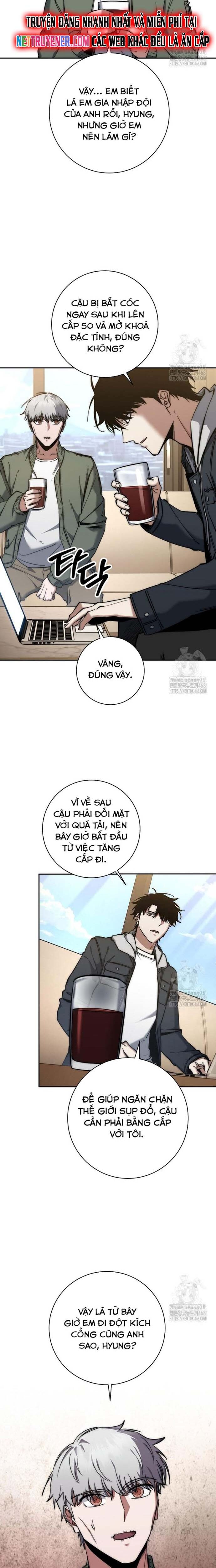 Công Chức Cấp Kiếm Thần Hồi Quy: Chapter 43