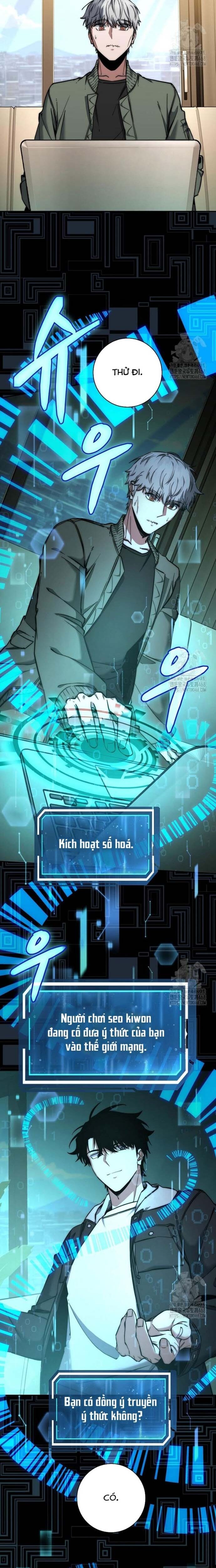 Công Chức Cấp Kiếm Thần Hồi Quy: Chapter 43