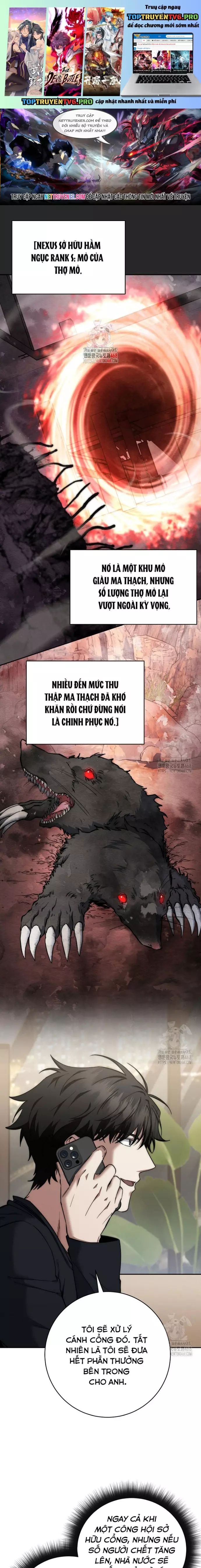 Công Chức Cấp Kiếm Thần Hồi Quy: Chapter 44