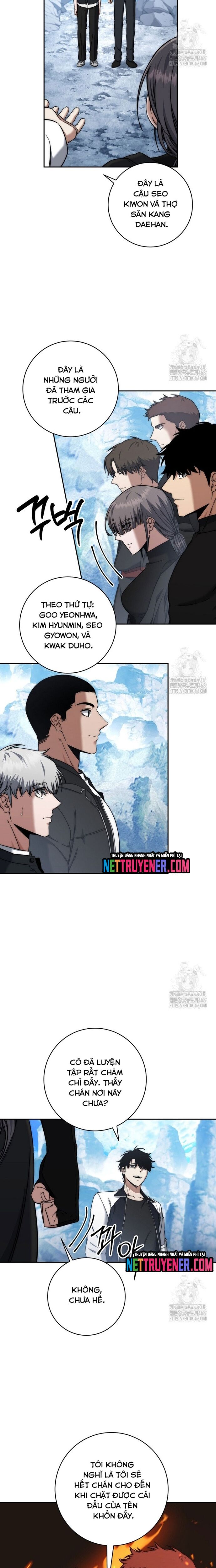 Công Chức Cấp Kiếm Thần Hồi Quy: Chapter 44