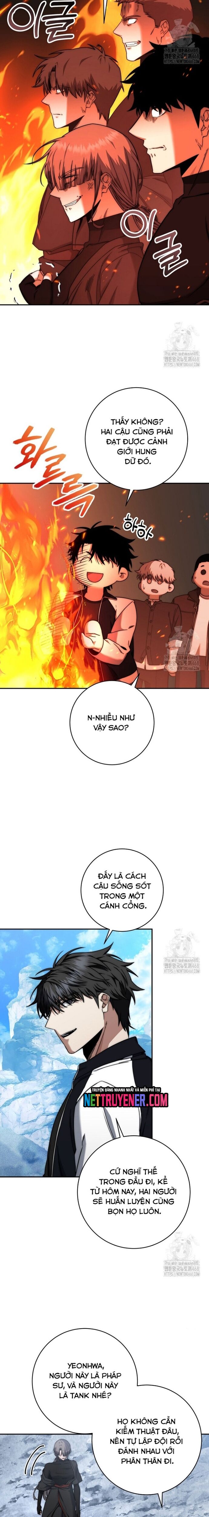 Công Chức Cấp Kiếm Thần Hồi Quy: Chapter 44