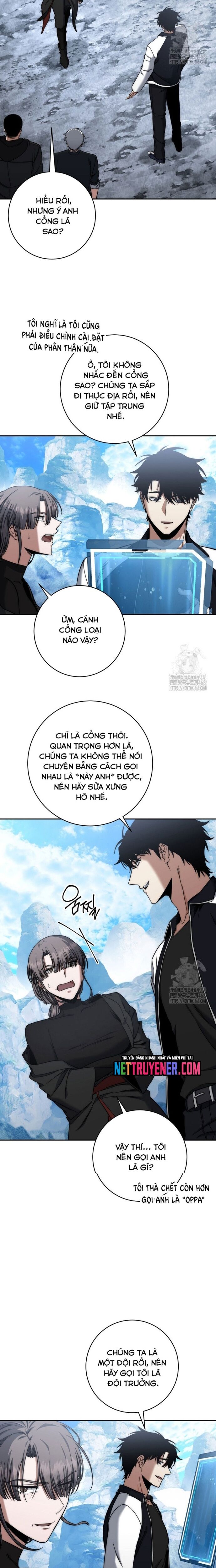 Công Chức Cấp Kiếm Thần Hồi Quy: Chapter 44