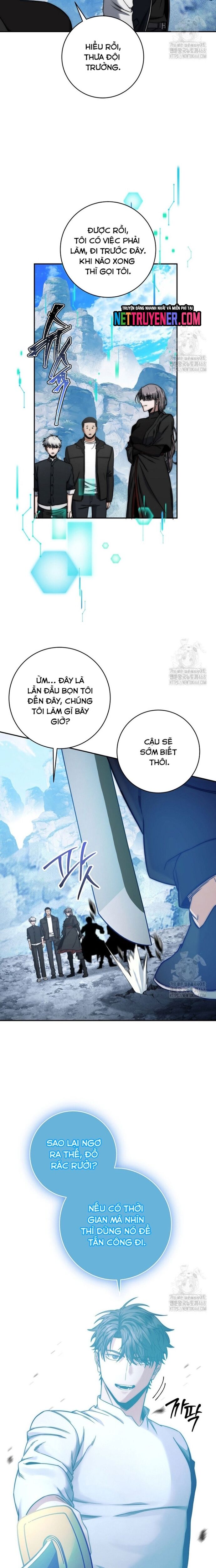 Công Chức Cấp Kiếm Thần Hồi Quy: Chapter 44