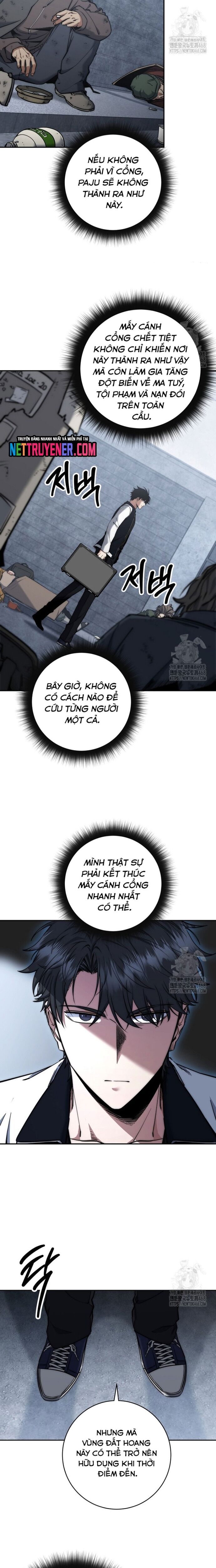 Công Chức Cấp Kiếm Thần Hồi Quy: Chapter 44