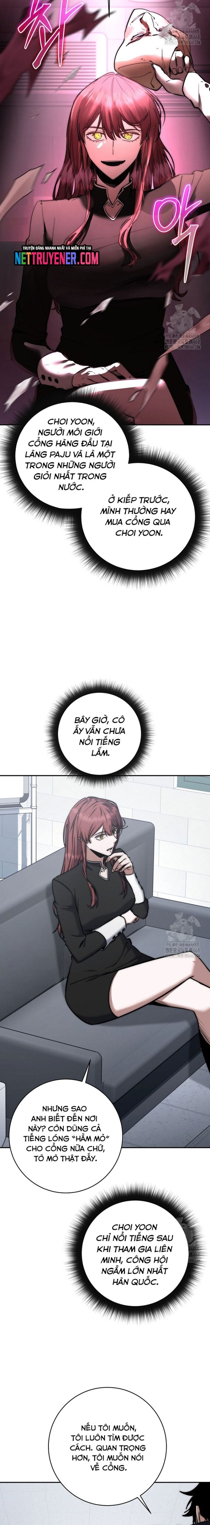 Công Chức Cấp Kiếm Thần Hồi Quy: Chapter 44