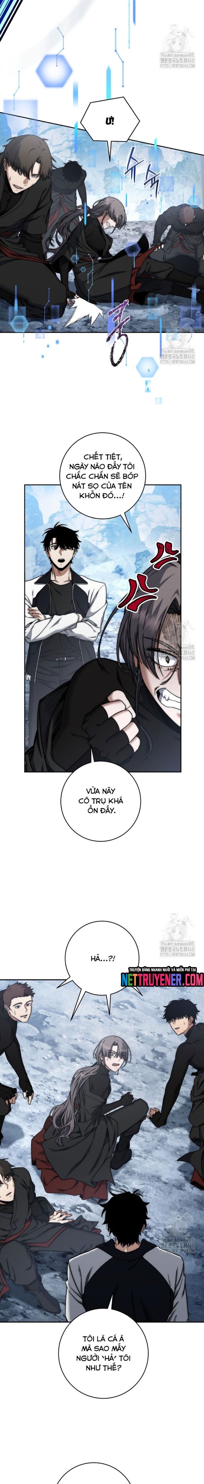 Công Chức Cấp Kiếm Thần Hồi Quy: Chapter 44