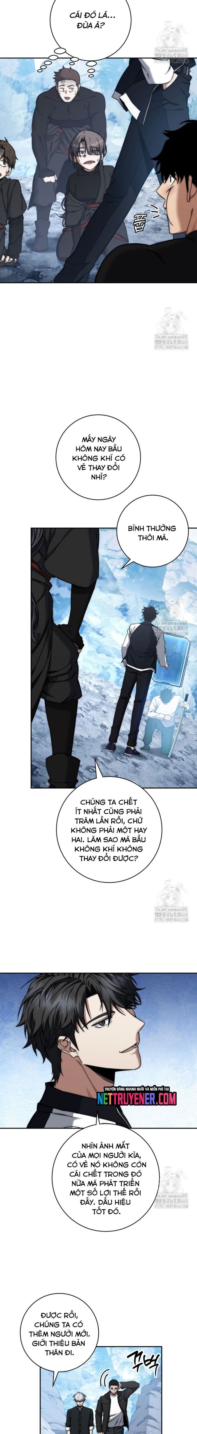 Công Chức Cấp Kiếm Thần Hồi Quy: Chapter 44