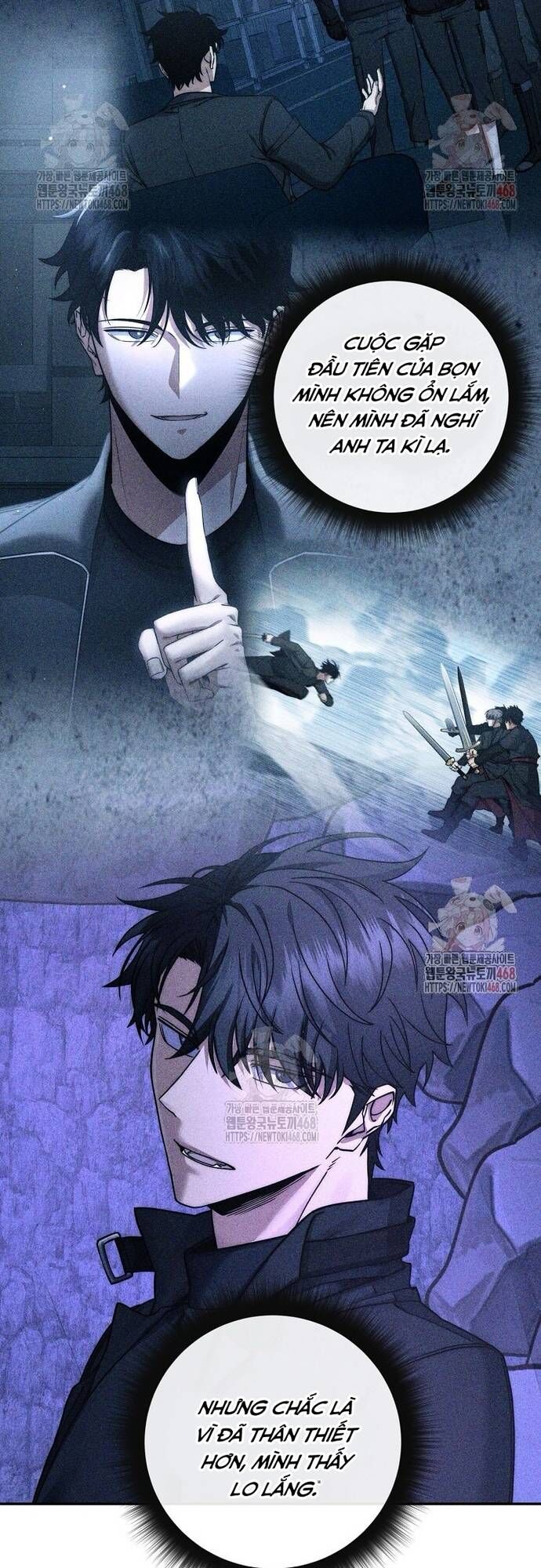 Công Chức Cấp Kiếm Thần Hồi Quy: Chapter 49