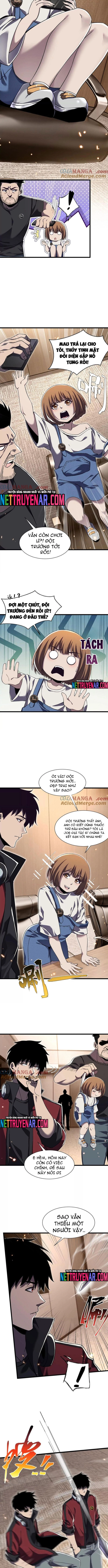 Công Hội Kỳ Lân: Chapter 11