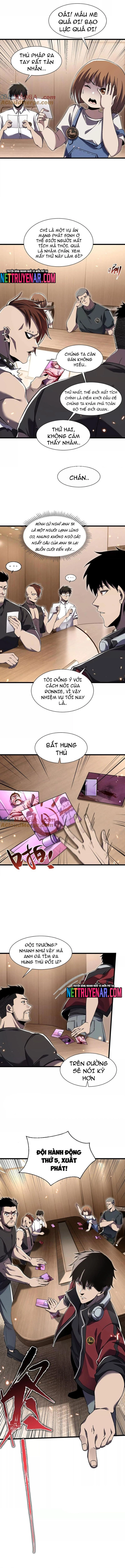 Công Hội Kỳ Lân: Chapter 11