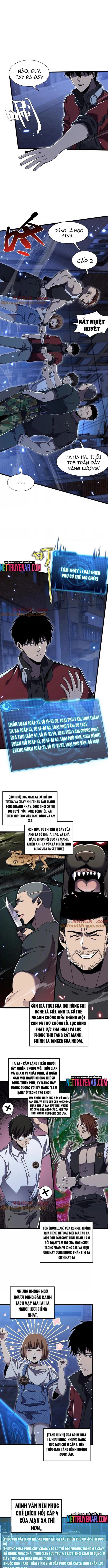 Công Hội Kỳ Lân: Chapter 12