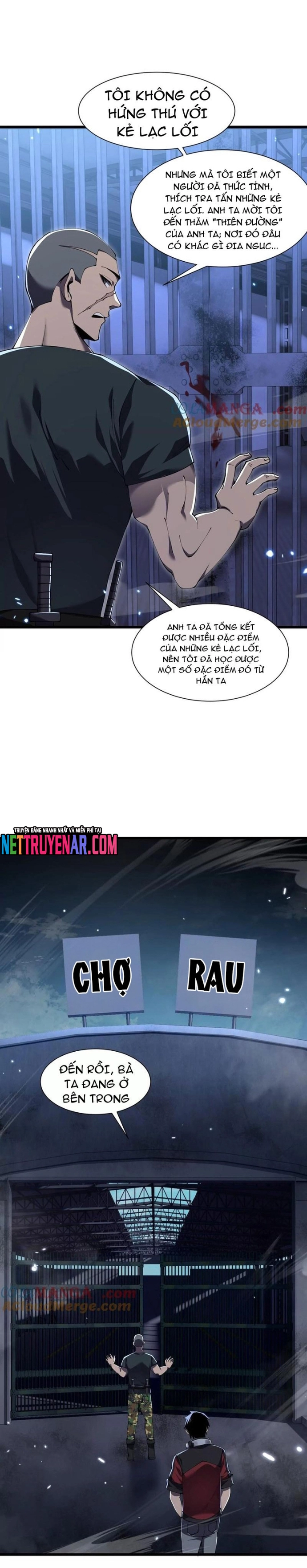 Công Hội Kỳ Lân: Chapter 13