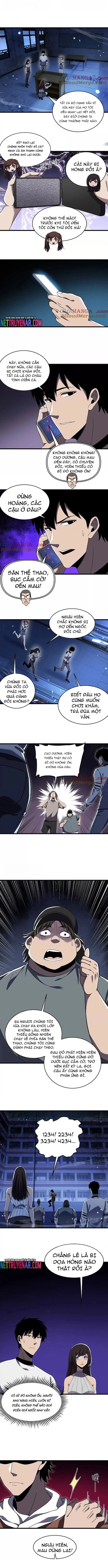 Công Hội Kỳ Lân: Chapter 20