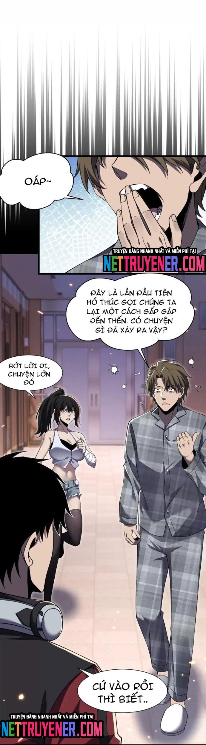 Công Hội Kỳ Lân: Chapter 8