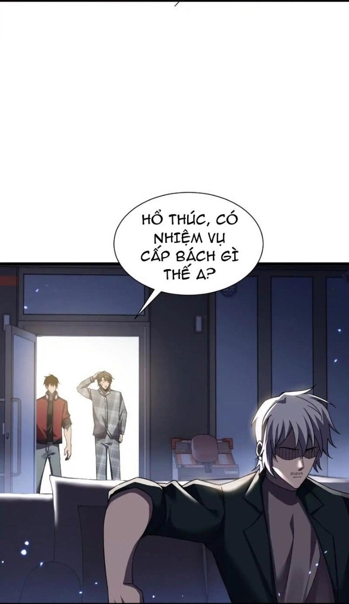 Công Hội Kỳ Lân: Chapter 8