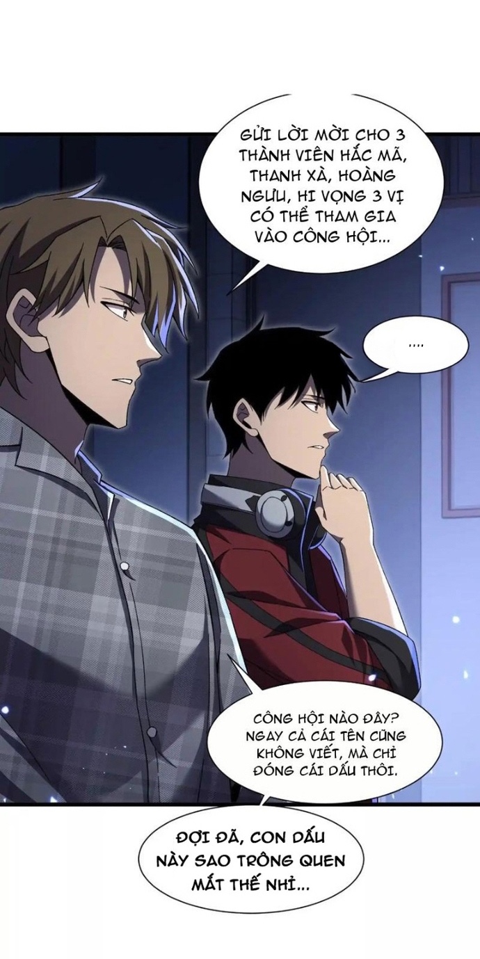 Công Hội Kỳ Lân: Chapter 8