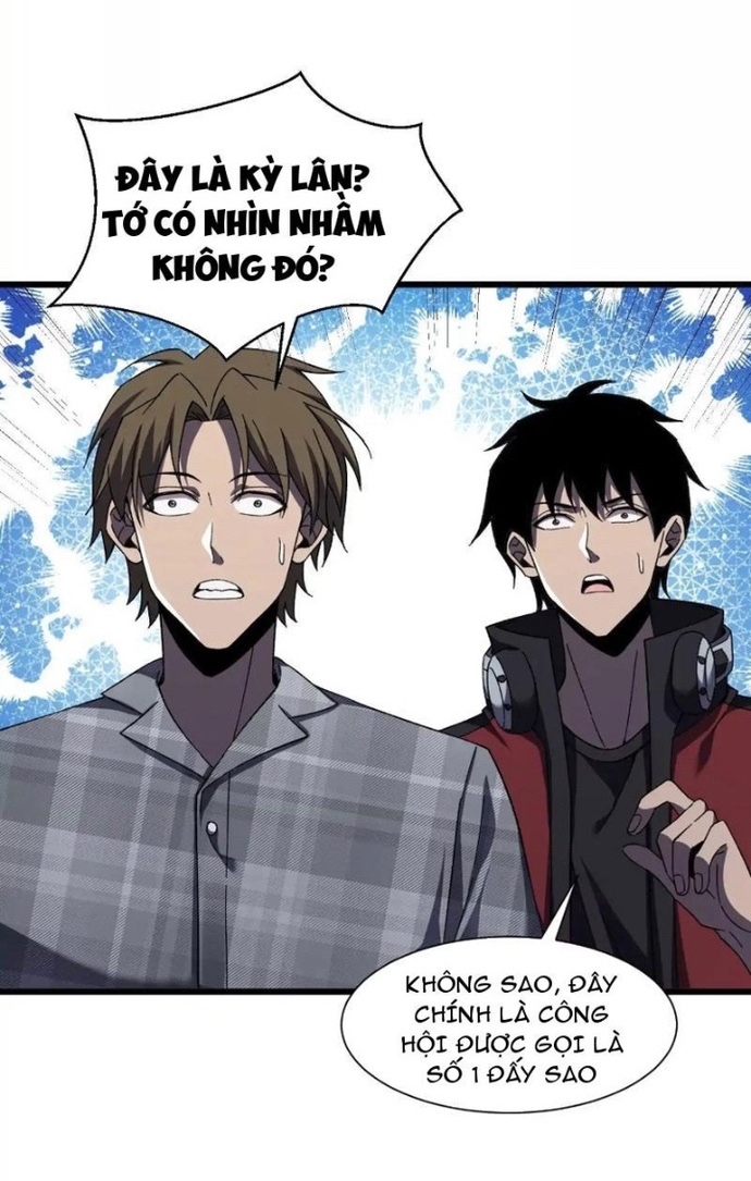 Công Hội Kỳ Lân: Chapter 8