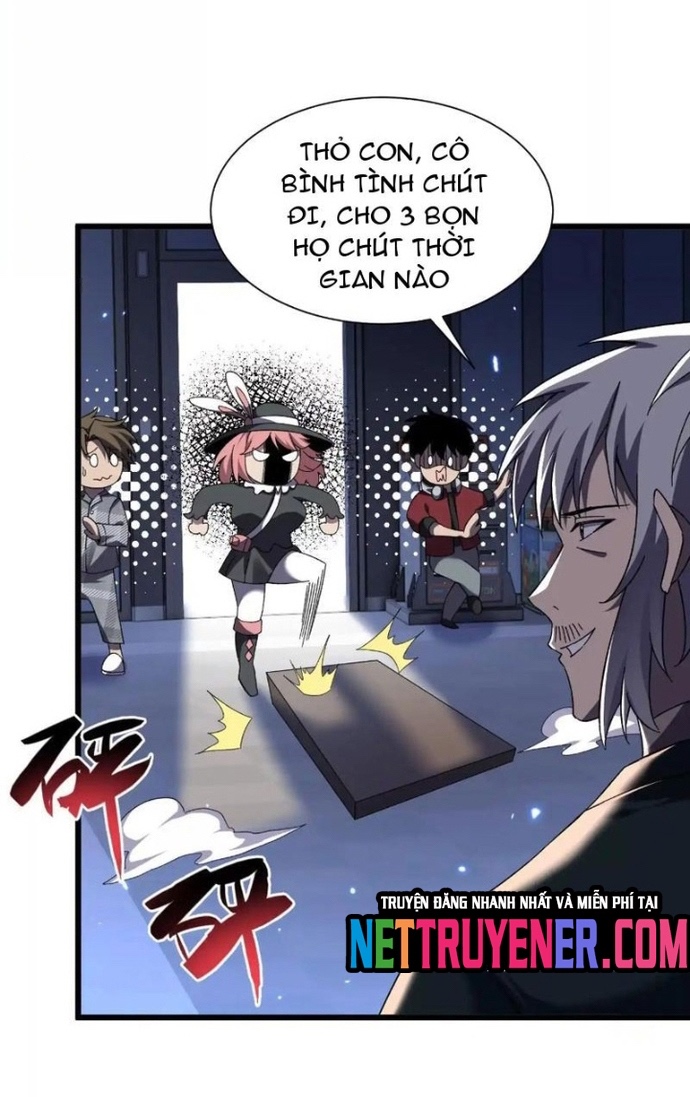 Công Hội Kỳ Lân: Chapter 8