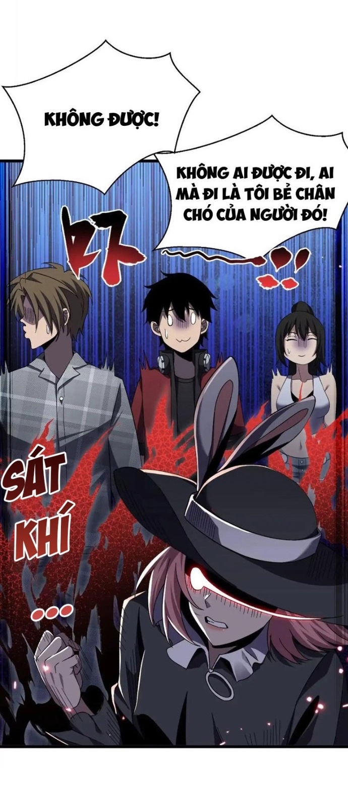 Công Hội Kỳ Lân: Chapter 8