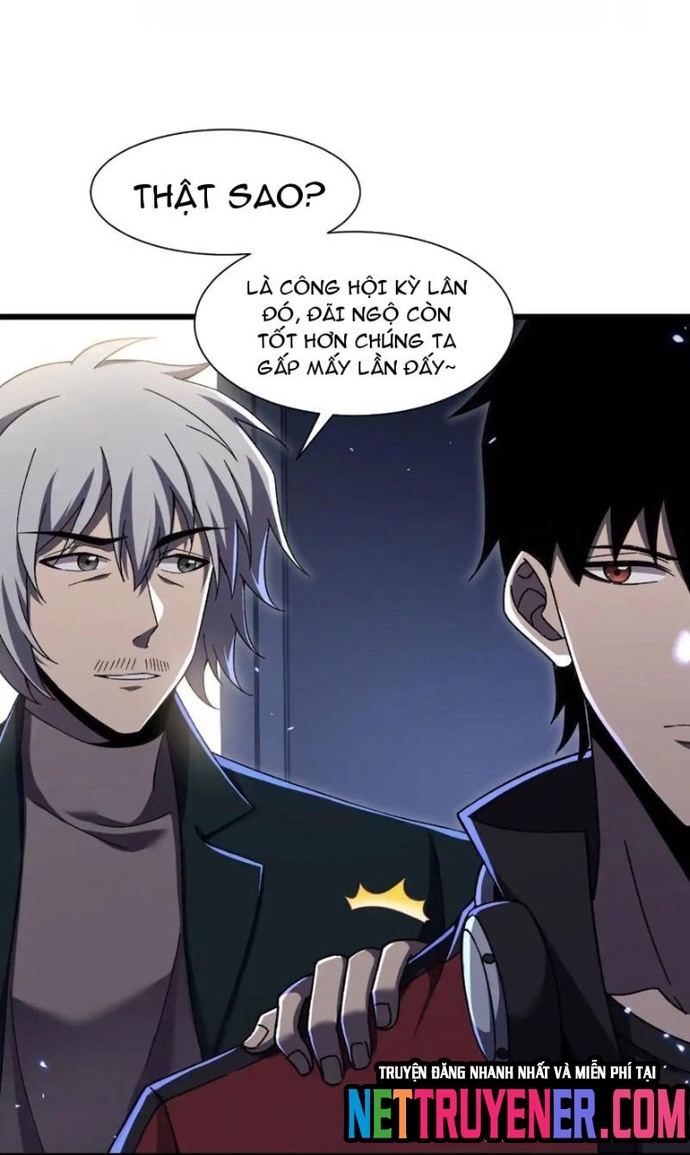 Công Hội Kỳ Lân: Chapter 8