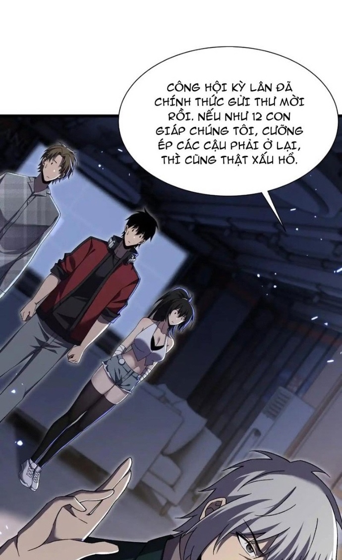 Công Hội Kỳ Lân: Chapter 8