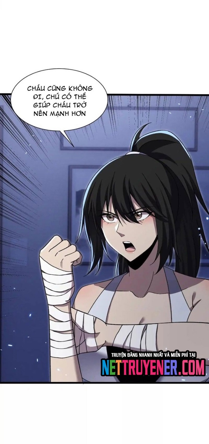 Công Hội Kỳ Lân: Chapter 8