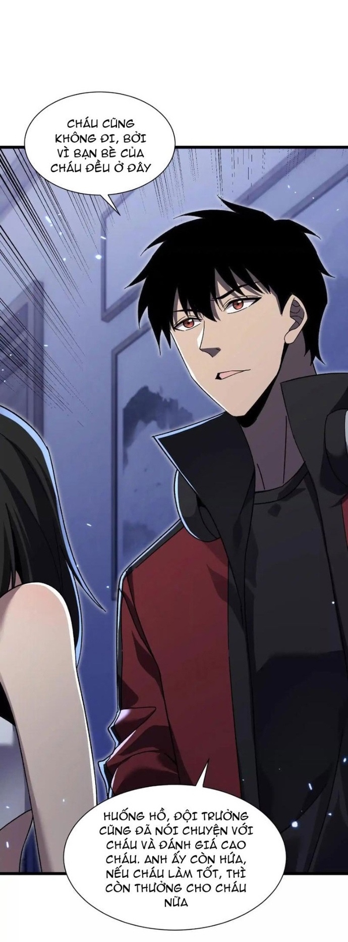 Công Hội Kỳ Lân: Chapter 8